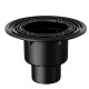 Fachmann Воронка кровельная VB 310.0 F DN50/75/110 вертикальный, без фланца, плоский-1