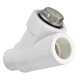Pro Aqua PP-R Фильтр сетчатый Н-В 40 белый-2