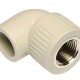 RTP Alpha Угольник комбинированный PP-R 20х3/4" ВР серый-0