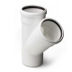 Pro Aqua Stilte Тройник 40x40/45°-0