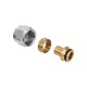 Hoobs Евроконус PE-X 16x2,2-1/2"-1