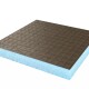 Ruspanel Панель теплоизоляционная ХPS RPG Basic 2500x600x10 mm #1, одностороннее армирование-0