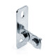 Termoclip Фланец торцевой продольный TEF L 38-40 4F2 M10-0