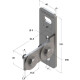 Termoclip Фланец торцевой продольный TEF L 38-40 4F2 M10-2