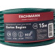 Fachmann Garten Шланг поливочный Beginn ПВХ 1/2"(12,5x1,8 мм) бухта 15 м.-0