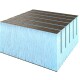 Ruspanel Панель теплоизоляционная XPS RPG Real поперечная 2500x600x50 mm #2 двухсторонняя-0