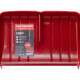 Fachmann Garten Ковш скрепера 550x385, бордовый-0