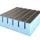 Ruspanel Панель теплоизоляционная XPS RPG Real продольная 2500x600x30 mm #2 двухсторонняя-0