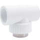 RTP Alpha Тройник комбинированный под ключ PP-R 50х1.1/2" ВР -1