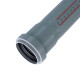 Ostendorf HT Труба канализационная HTEM 50x1,8x1500 мм, серая-2