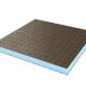 Ruspanel Панель теплоизоляционная ХPS RPG Basic 1250x600x6 mm #2, двухстороннее армирование-0