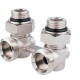 Altstream Двойной узел нижнего подключения радиатора угловой 1/2"x3/4"-1