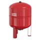 Flamco Расширительный бак (ТС/ХС) Flexcon R 50/1,5-6 bar, 50 л, красный -0