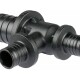 Rehau Тройник RAUTITAN 32-25-25 РХ, пластик-0
