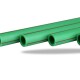 70708 Aquatherm Труба Fusiotherm Faser green pipe SDR 7,4 MF 20x2,8  мм-0