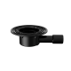 Fachmann Воронка кровельная VB 510.1 F DN40/50 горизонтальный, с фланцем, плоский-1