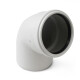 Pro Aqua Stilte Plus Отвод 110x67°-0