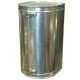 Короб оцинкованный SAS 800055-500-500-0