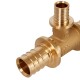 Hoobs Тройник переходной аксиальный 25x16x25-3
