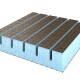 Ruspanel Панель теплоизоляционная XPS RPG Real продольная 2500x600x20 mm #2 двухсторонняя-0