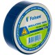 011502 Folsen Изоляционная лента ПВХ 15 мм x 10 м, синяя-1