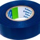 011502 Folsen Изоляционная лента ПВХ 15 мм x 10 м, синяя-4