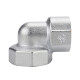Varmega Угол переходной ВР-ВР 1"x1/2", хромированный-1