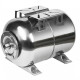 UNIPUMP Гидроаккумулятор вертикальный 80 л, нержавеющая сталь-0