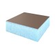 Ruspanel Панель теплоизоляционная XPS RPG Optima 1250x600x30 mm -0