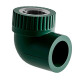 SLT BLOCKFIRE GREEN Отвод комбинированный PP-R ВР 32×3/4"-0