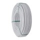 Hoobs Труба металлопластиковая PE-Xb/Al/PE-Xb 26x3,0-50 м, белая-0