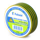 013500 Folsen Изоляционная лента ПВХ 19 мм x 33 м, цветная-0