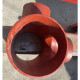 Halifax SML Крестовина двухплоскостная 88° DN 150x100-4