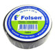 012514 Folsen Изоляционная пламягасящая лента Premium 19 мм x 20 м, черная-1