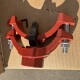 SDZ Хомут под резьбу DN 80x25, 3"x1" (88,9x33,7 мм)-4