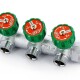 MultiFAR Коллектор регулирующий 1" ВР-НР на 3 отвода 3/4" НР плоское уплотнение-0