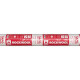 Пароизоляция ROCKWOOL для для кровель, стен, потолка (рулон 70 м2)-2