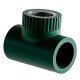 SLT BLOCKFIRE GREEN Тройник комбинированный PP-R ВР 32×1/2"-0