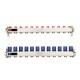 Varmega Коллекторная группа для отопления ВР 1", на 12 контуров 3/4" EK, нержавеющая сталь-0
