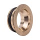 Uni-Fitt Вкладыш в евроконус 3/4" с O-RING, латунь-2