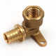 ABC-PEX Водорозетка аксиальная 25x3/4" ВР-0