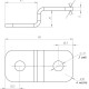 Fachmann Соединитель Z-образный 41x21 г.ц.-2