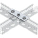 Termoclip Пластина соединительная TCP 38-41 4F3-2