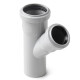 Pro Aqua Comfort Тройник 50x50/45°-0