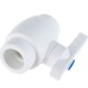 RTP Alpha Кран шаровой полнопроходной PP-R 110, рычаг-2
