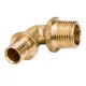 ELSEN Monolit Угольник латунный 90° НР Ø20-1/2"-2