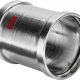Viega Prestabo 1115.5XL Муфта надвижная пресс SC‑Contur 108-0