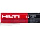 Hilti Противопожарный силиконовый герметик CP 601S 600 ml белый-1