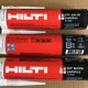 Hilti Противопожарный силиконовый герметик CP 601S 600 ml белый-2
