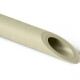 Pro Aqua PP-R DUO Труба армированная в центре SDR 6 PN25 63x10,5 мм, 4 м, серая-0